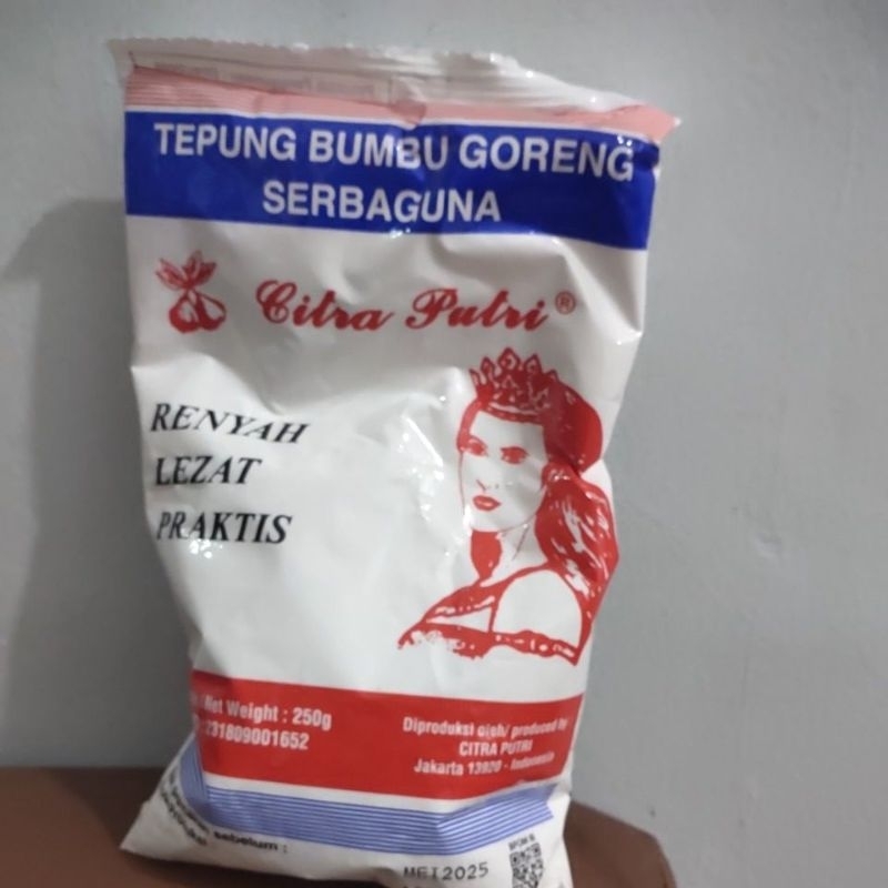 

tepung putri 250g