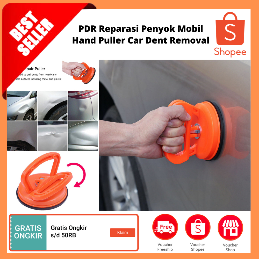 PDR Reparasi Penyok Mobil Hand Puller Car Dent Removal / Alat Perbaikan Mobil Penarik Penyok Alat Pe