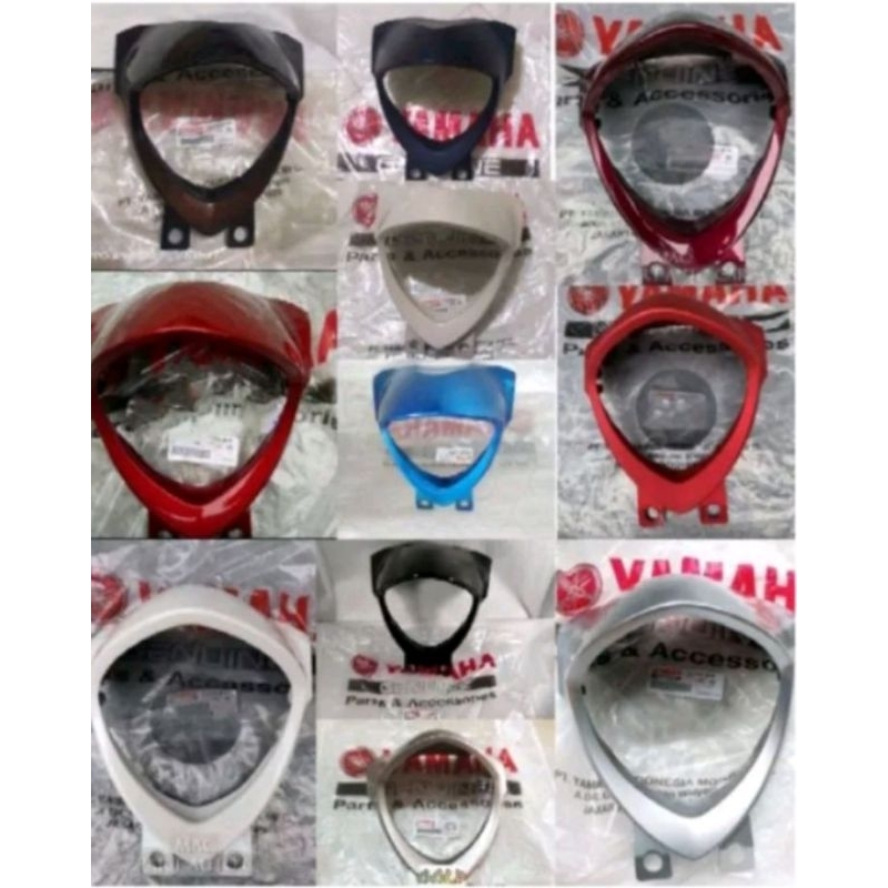 BATOK LAMPU DEPAN FINO GRANDE FINO FI 115 125 ORIGINAL