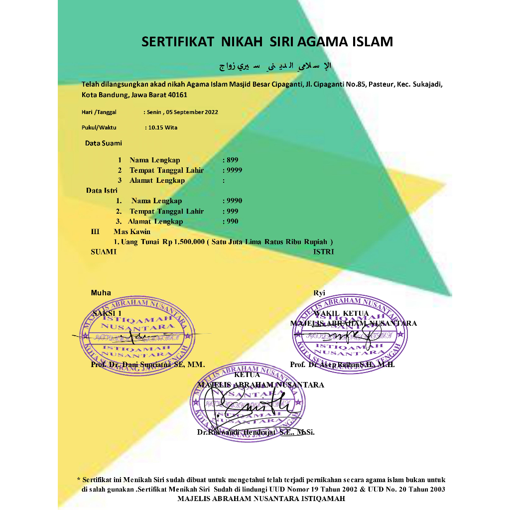 

New M S Subsidi 1