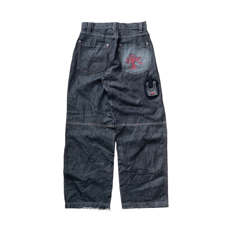 Celana Panjang Beggy Jeans Y2K PJ’S Surf Like a JNCO