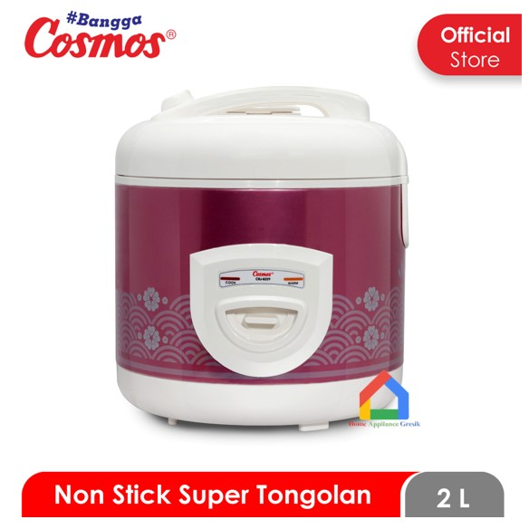 Magic Com Cosmos CRJ 8229 / Rice Cooker Cosmos CRJ8229 (2 L)