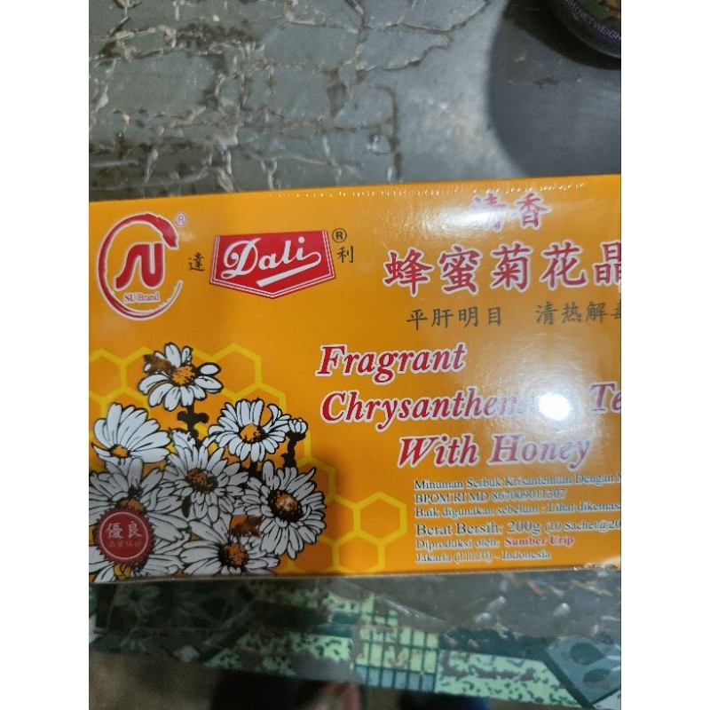 

Teh Kembang Crysanthemum Crysant Crysanthemum Crysan Crysant Krisan Cristant Original