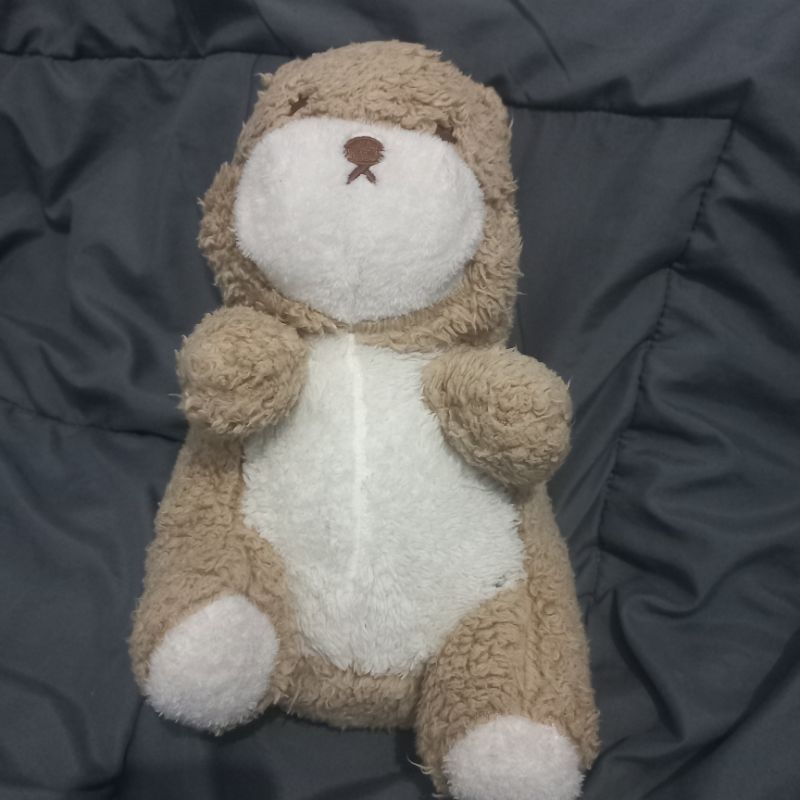 preloved boneka miniso