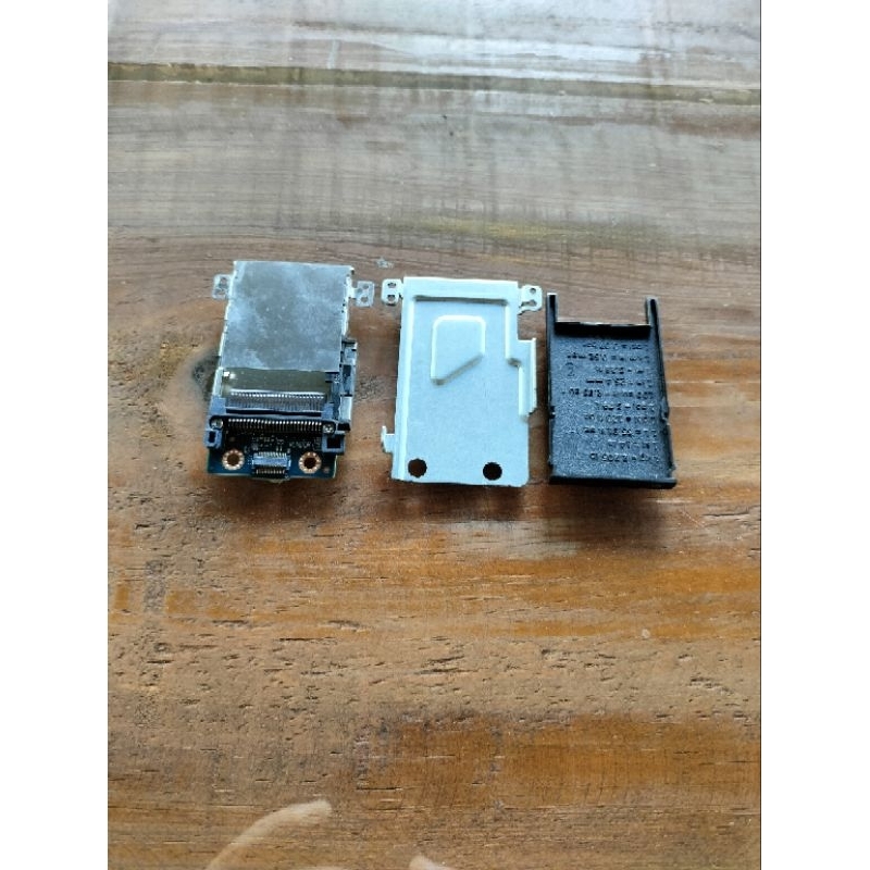 card reader dell e6440