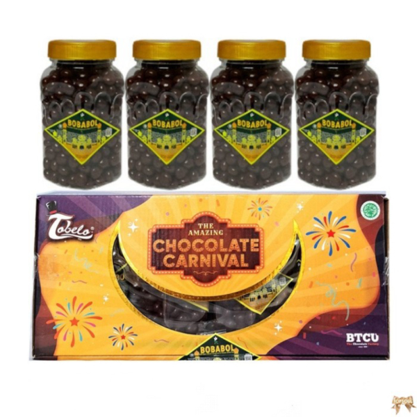 

Promo Carnival BOBABOL Parcel Idul Fitri Hampers Lebaran Tobelo Paket Coklat Diskon