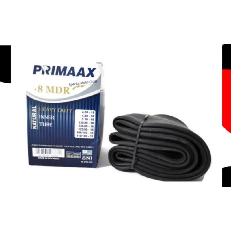 BAN DALAM TRAIL PRIMAAX HEAVY DUTY PRIMAX UNIVERSAL RING 18