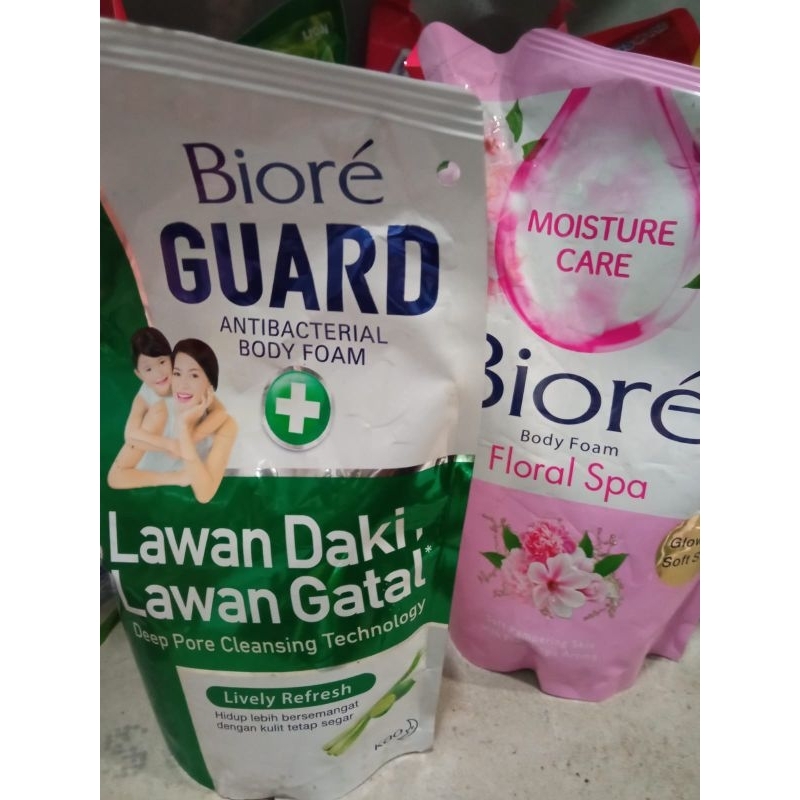 biore guard