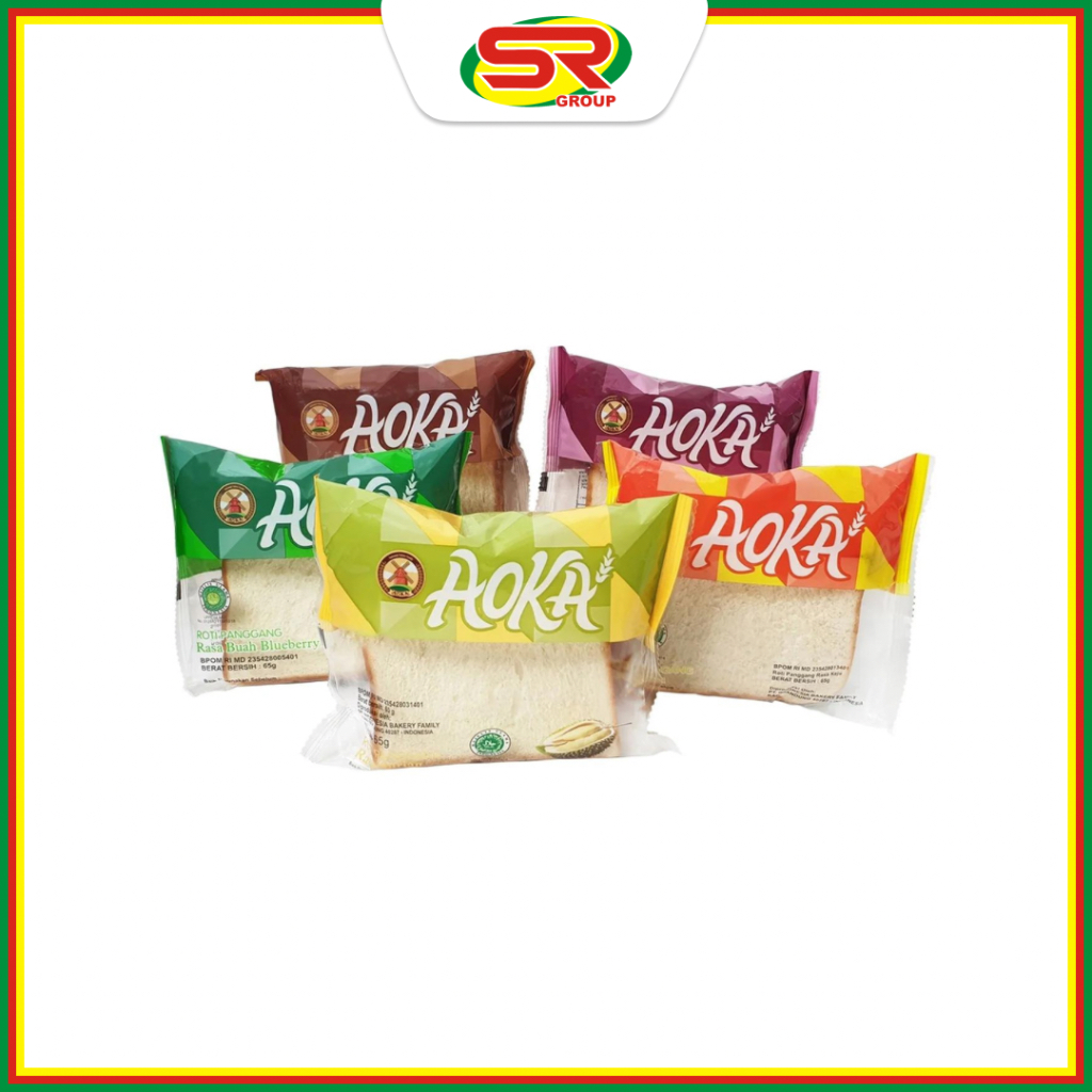 

AOKA ROTI PANGGANG (MIN ORDER 5PCS ATAU DIGABUNG ITEM LAINNYA)
