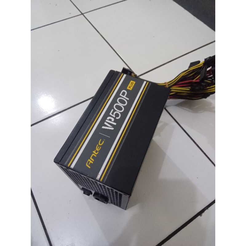 psu pure antec vp500watt
