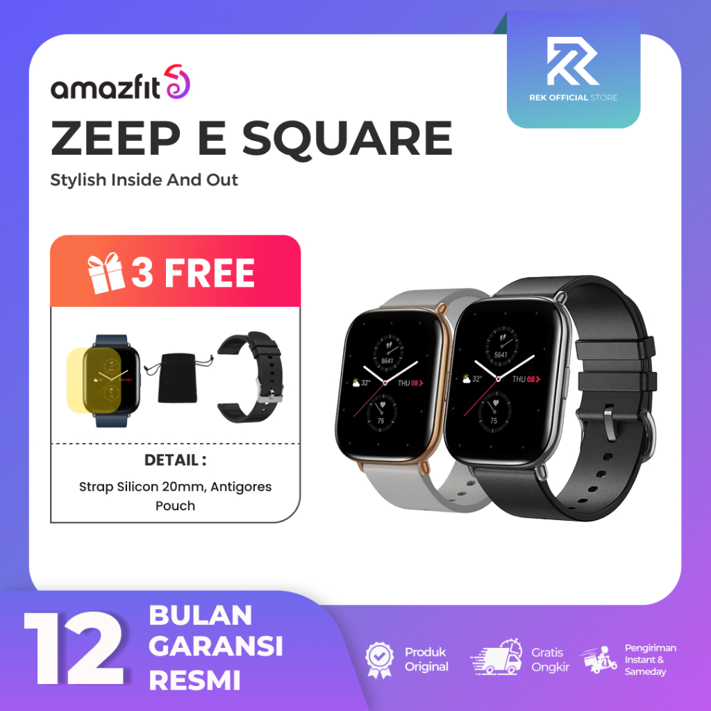 Harga zepp watch Terbaru Nov 2024 |BigGo Indonesia