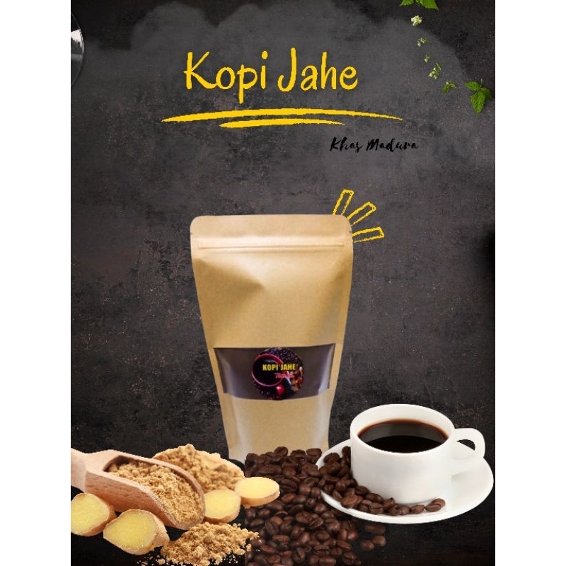 

Kopi Jahe San Marino