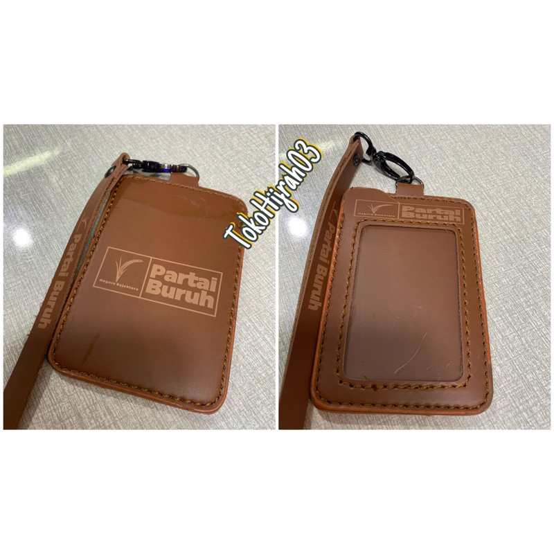 

Id Card Partai Buruh | Dompet Partai Buruh | Partai Buruh