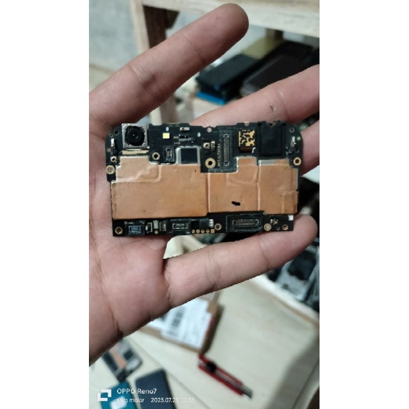 MESIN VIVO Y65/Y66 NORMAL TESTED....