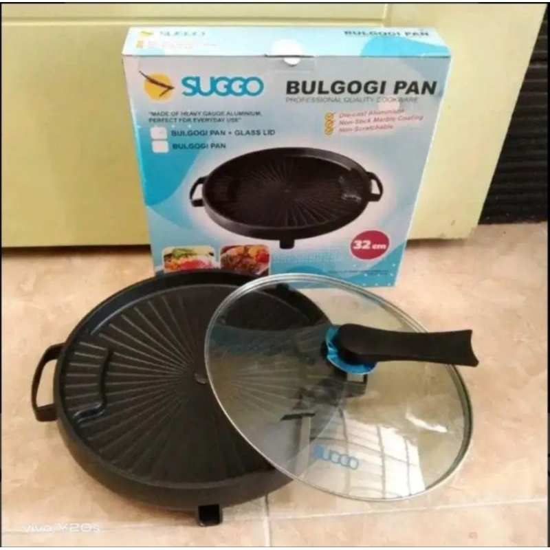 Bulgogi Pan Suggo 32cm