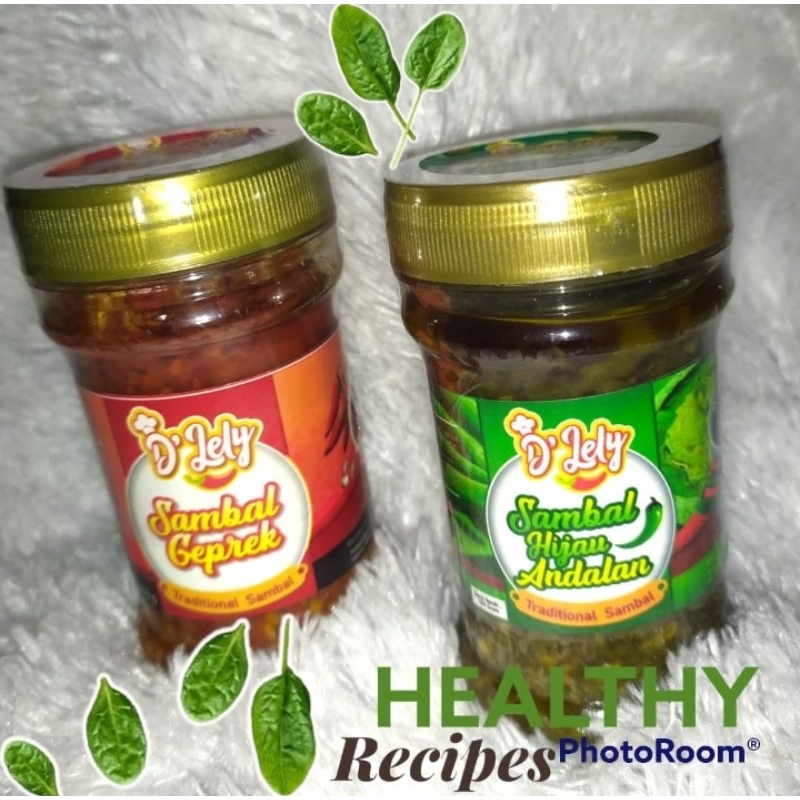 

Sambal Cabe Hijau
