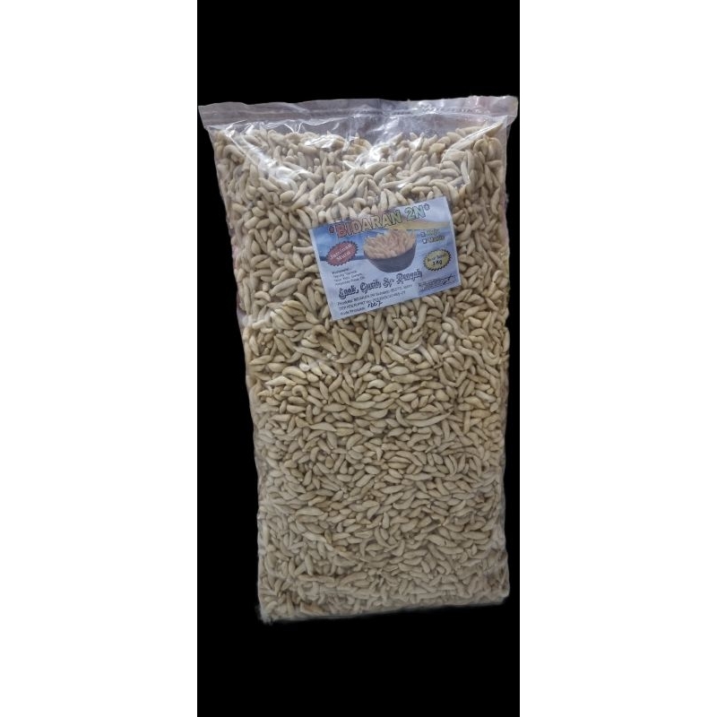 

Bidaran Keju 2N 3 kg