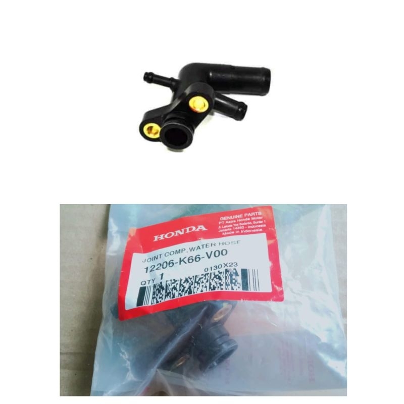 join comp water 12206-K66-V00 12206-k97 t selang radiator vario 125 150 PCX ADV