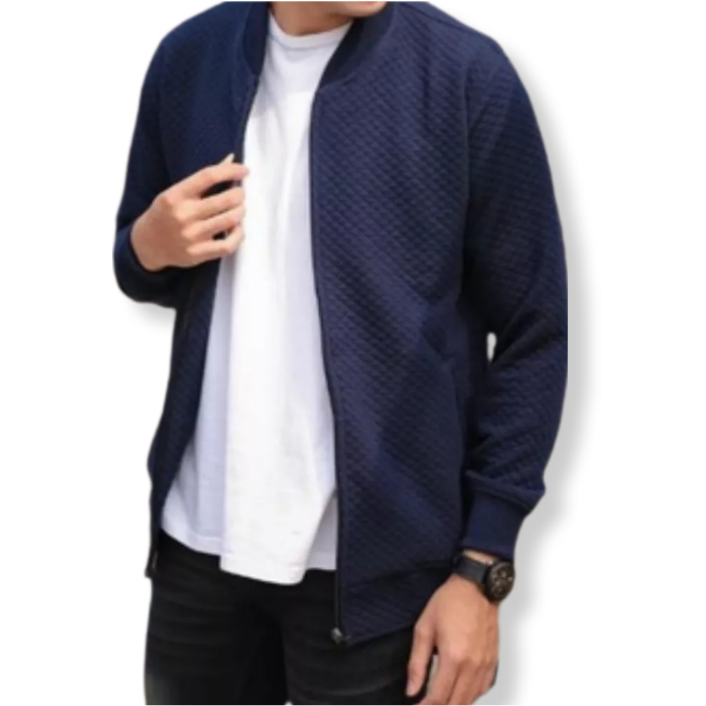 PALING MURAH Comfy Casual Distro Pria / Comfy Jacket Unisex size XXL XXXL PALING MURAH