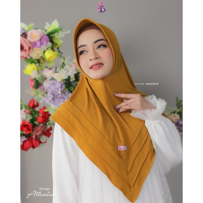 LINALIVIA HIJAB | ATHALIA | ORI LINALIVIA