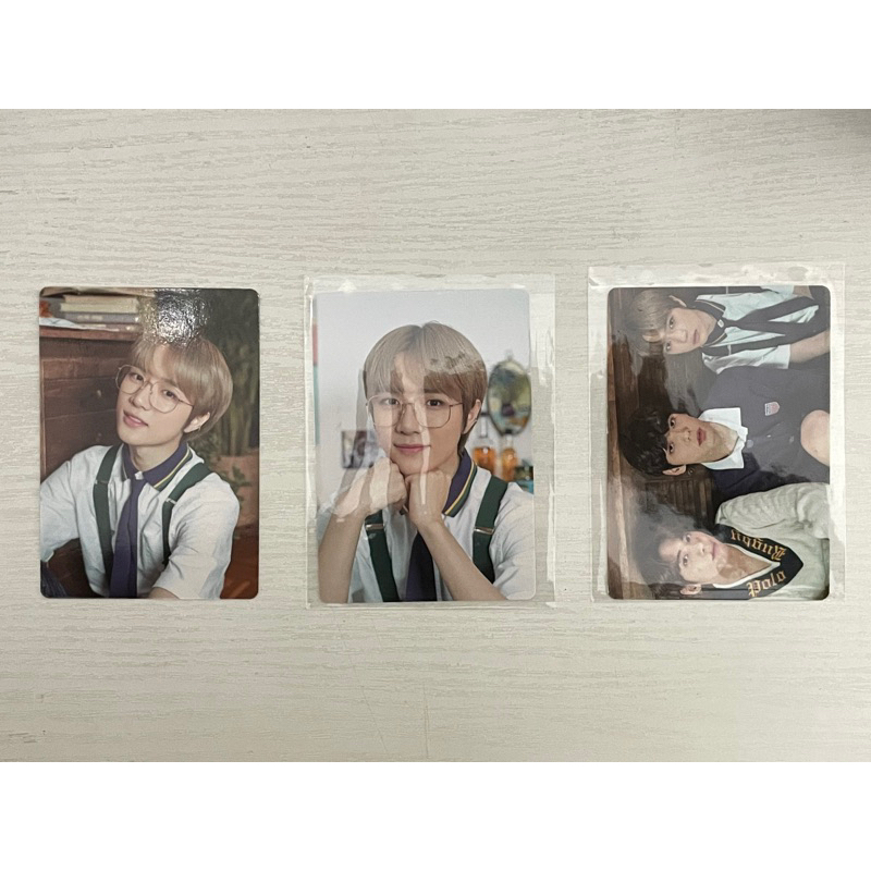 Bundle PC TXT Beomgyu Sootaegyu Fanlive Shine X Together