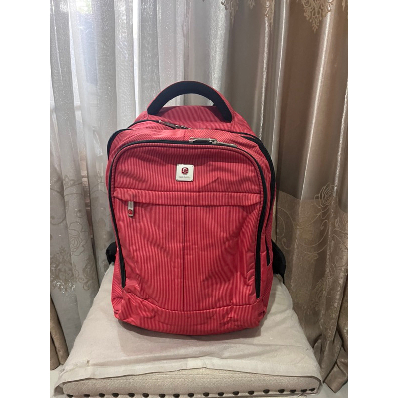 Ransel Polo Classic Original Unisex Tas Kerja
