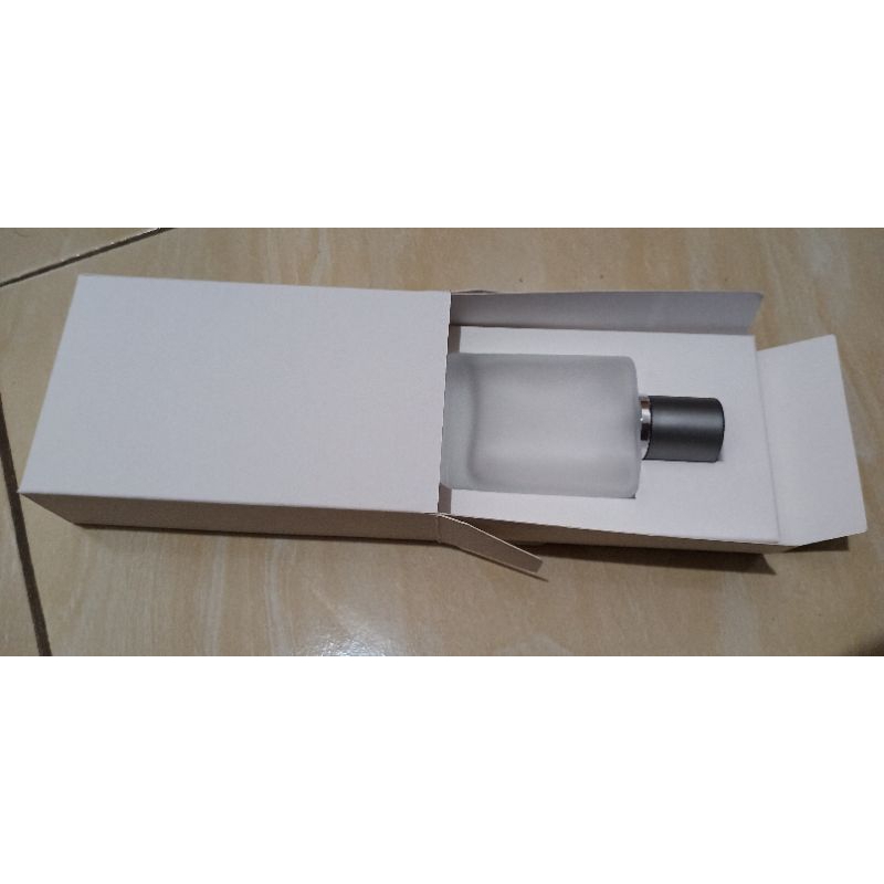

Box Botol ADG 30 ml Ada insert Dudukan Botol Polos 10 pcs