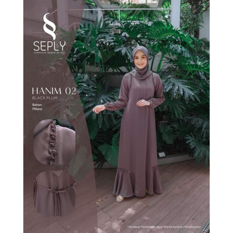 Gamis Hanim 02 Seply