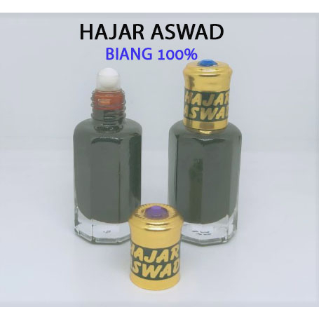 Parfum Sholat Parfum Sunah Hajar Aswad Asli Murni