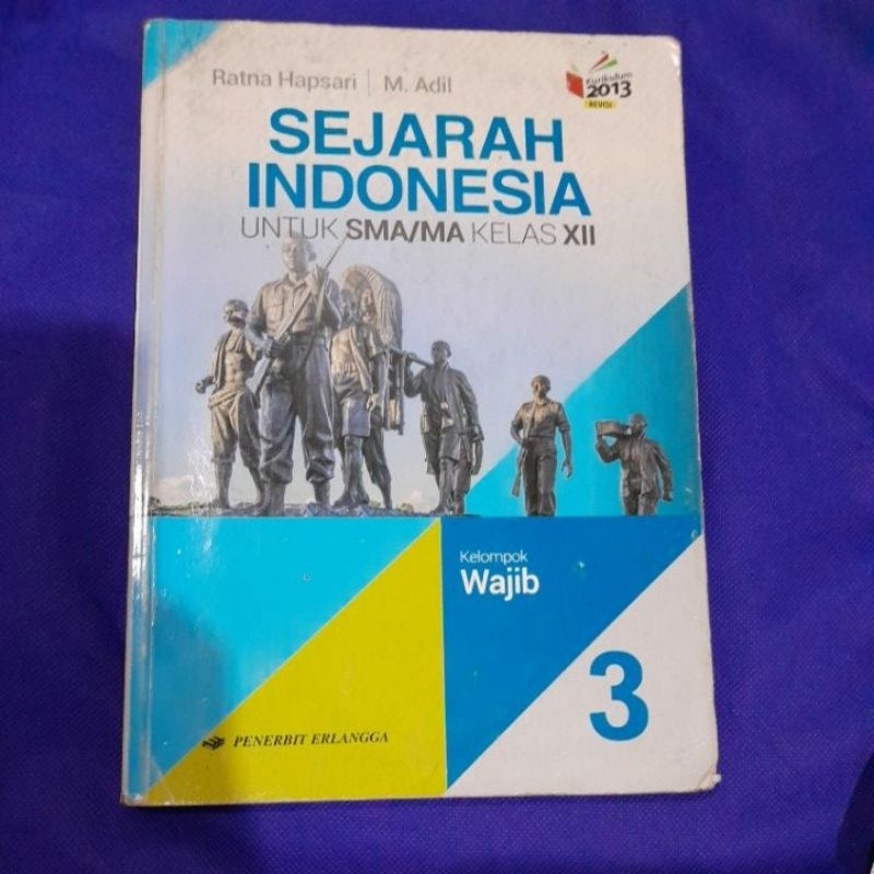 buku sejarah indonesia kelas12