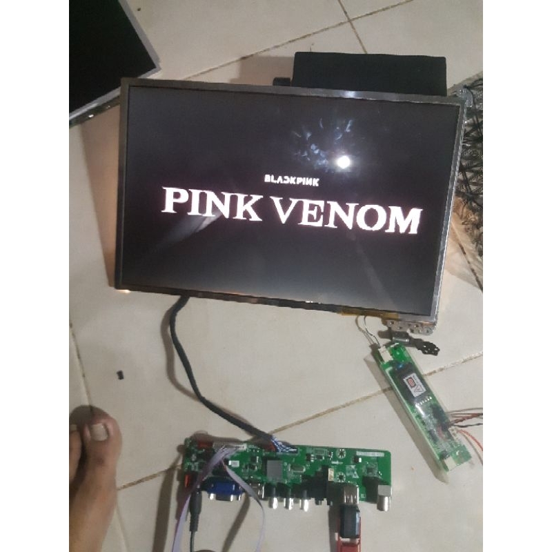 lcd bekas laptop acer 14.1inch pin 30