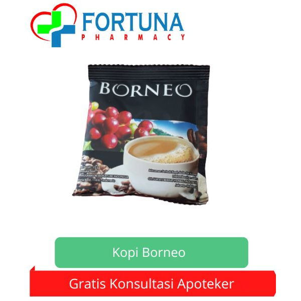 

Kopi Borneo