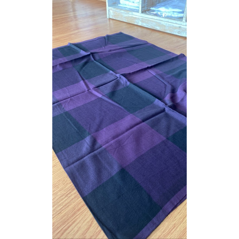 saput endek lurik polosan