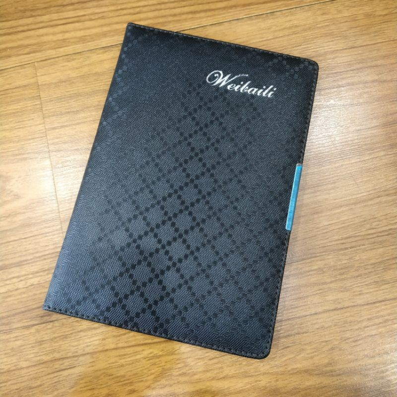 

Notebook Bahan Kulit /buku catatan business