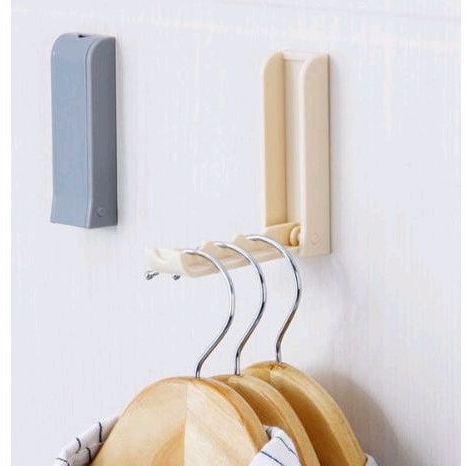 GANTUNGAN TEMPEL DINDING HOOK TEMPELAN TEMBOK KUAT HANGER TEMPEL