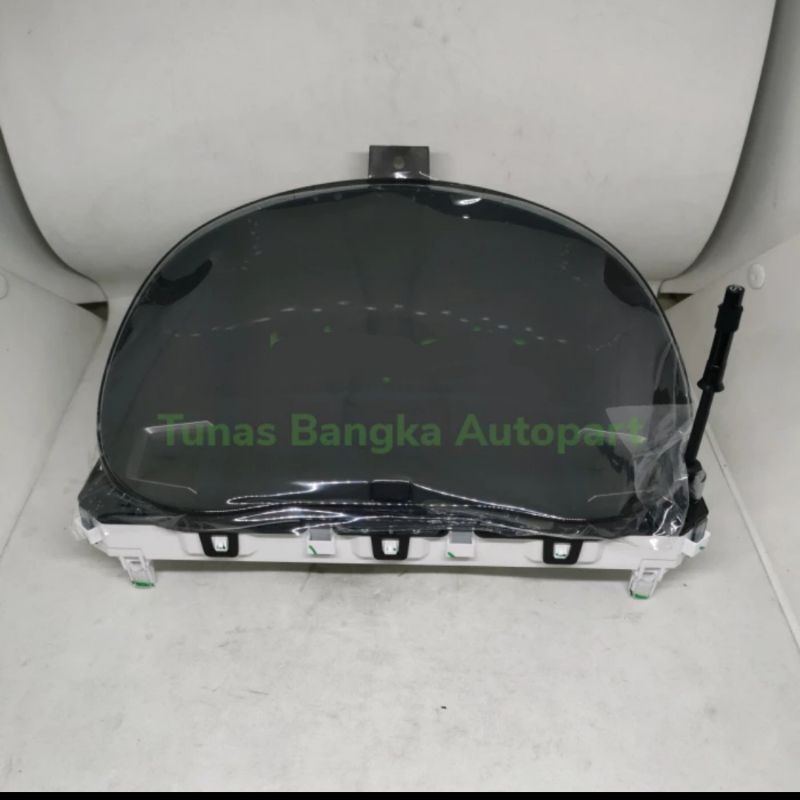 Spedometer MID Pajero sport facelift