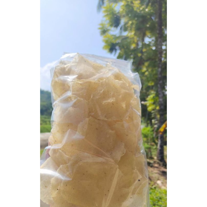 

Kerupuk Gendar Legendaris