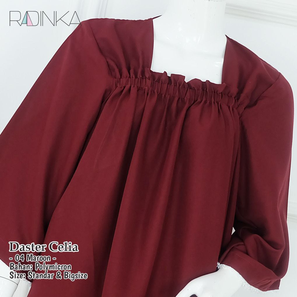 Daster Celia Radinka