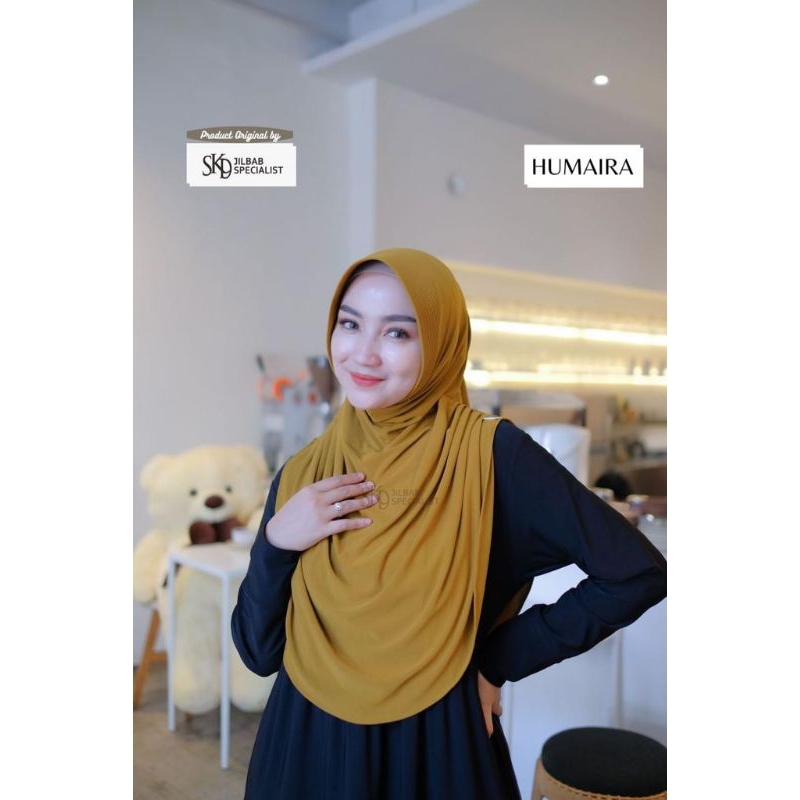 SKD JILBAB Humairah