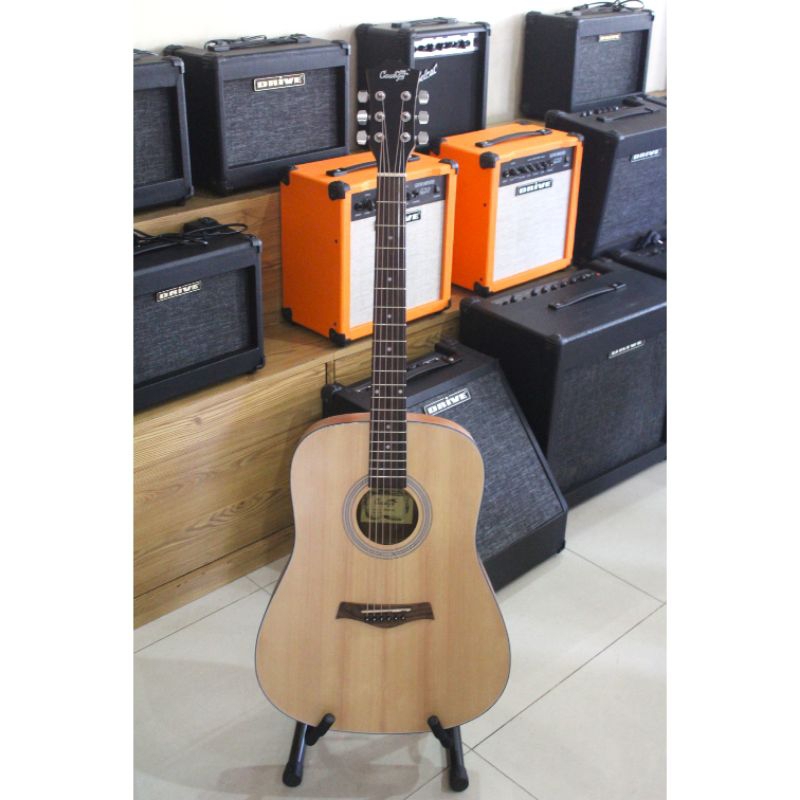 Gitar Akustik Cowboy Original GW 240 NA