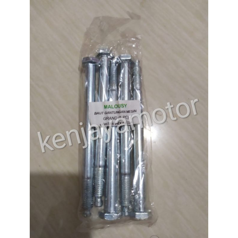 BAUT GANTUNGAN MESIN GRAND
