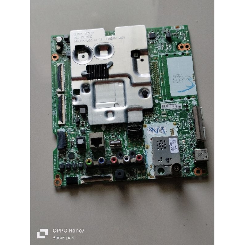 MB - MAINBOARD - MESIN TV LED LG 43UJ632T - 43UJ632 T