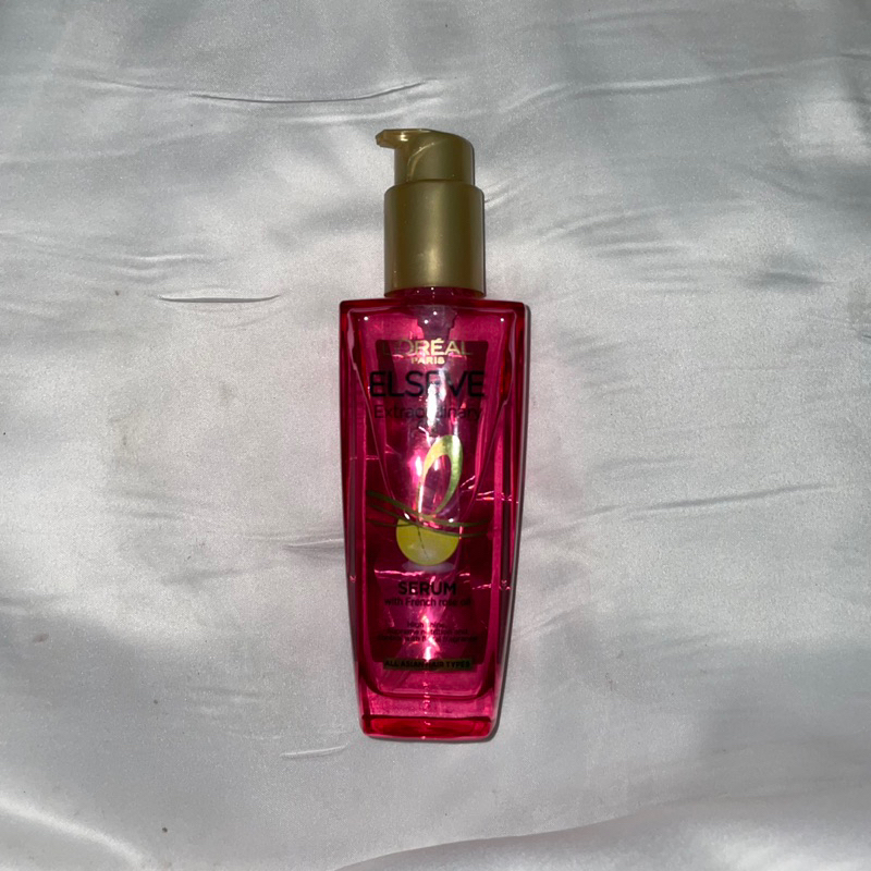 Loreal Extraordinary Oil (preloved)