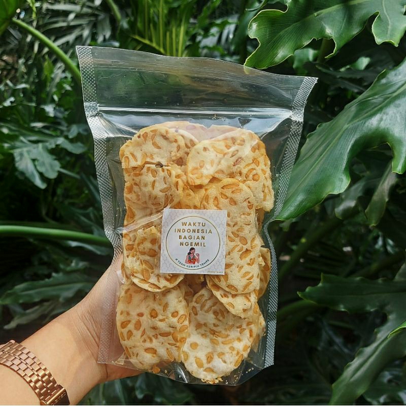 

Team keripik tempe