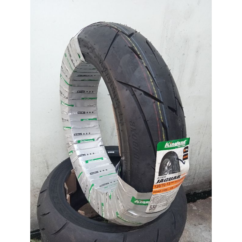 #Ban 120/70 13 tubless RTX5 Kingland*