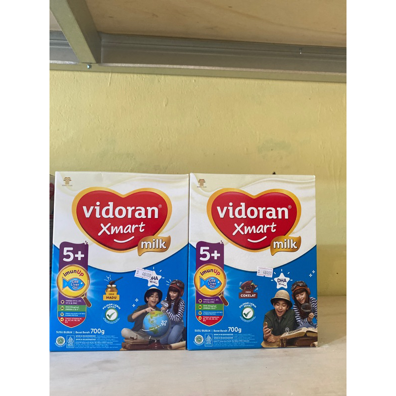 

vidorant xmart 1+ / 3+