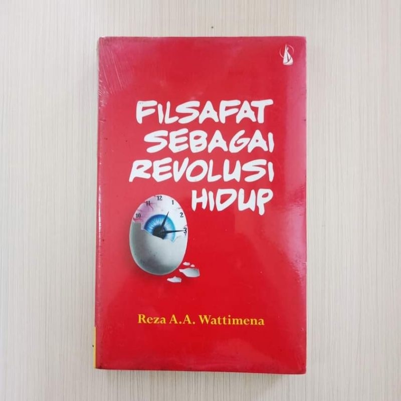 

Filsafat Sebagai Revolusi Hidup