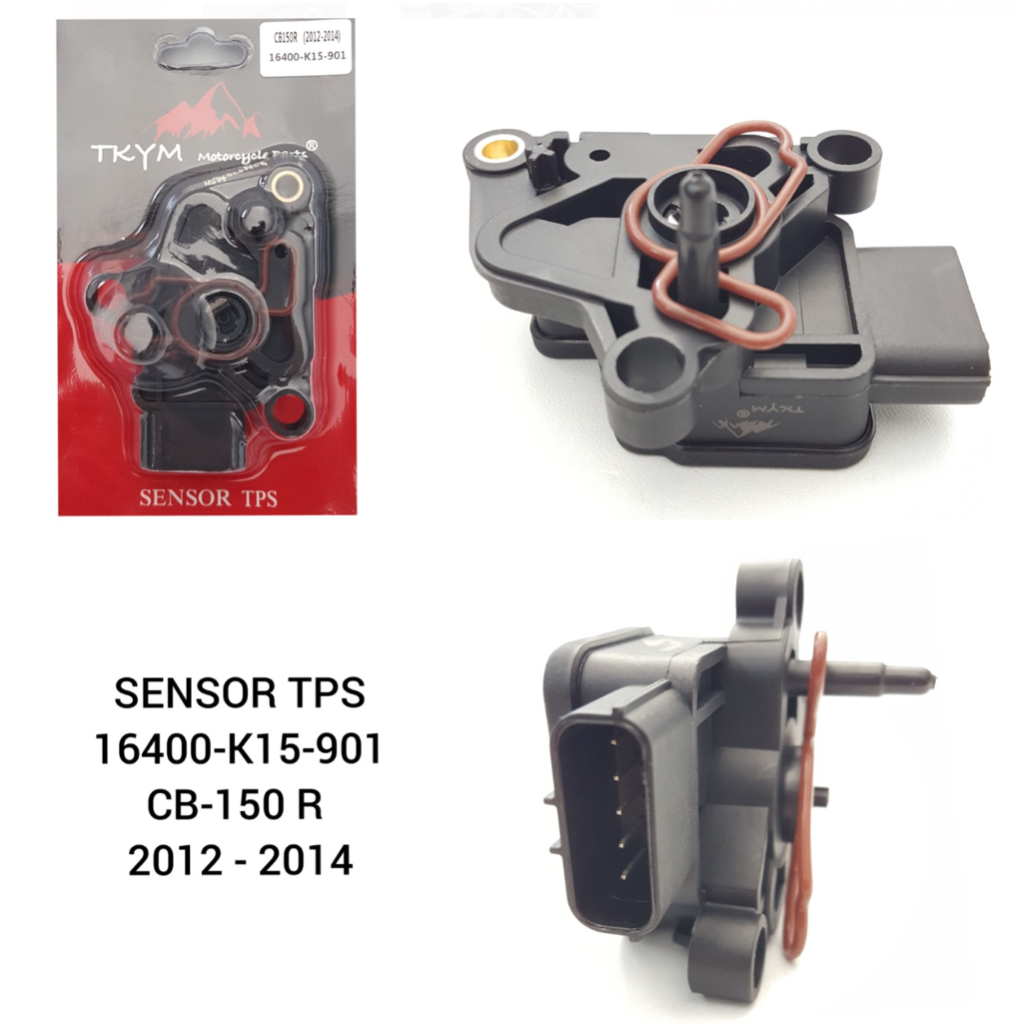 Takayama Sensor TPS CB-150R'12 K15