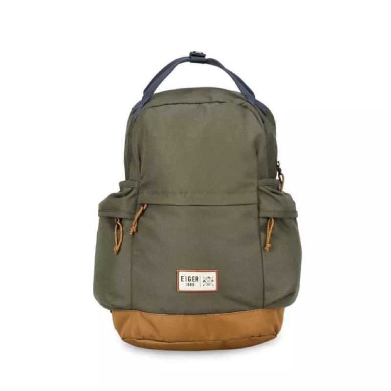 EIGER X-ASTER CANVAS 22L 1F BACKPACK