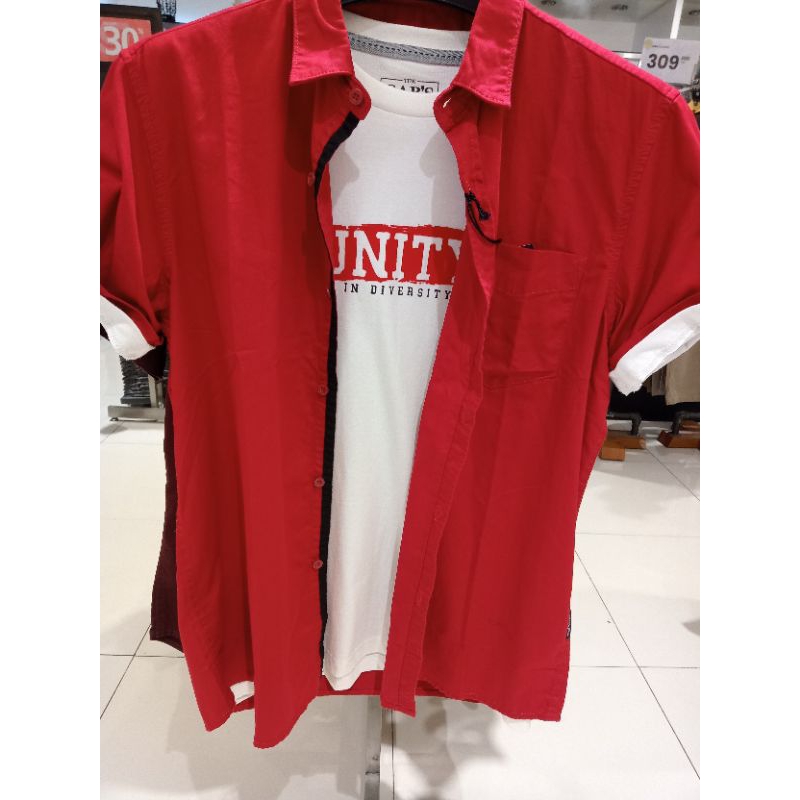 KEMEJA PRIA GABS ORIGINAL
